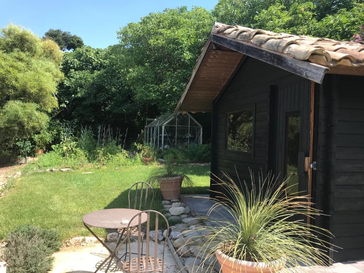 Le Clos De La Chevre Sud La Cadiere-d'Azur Exterior foto