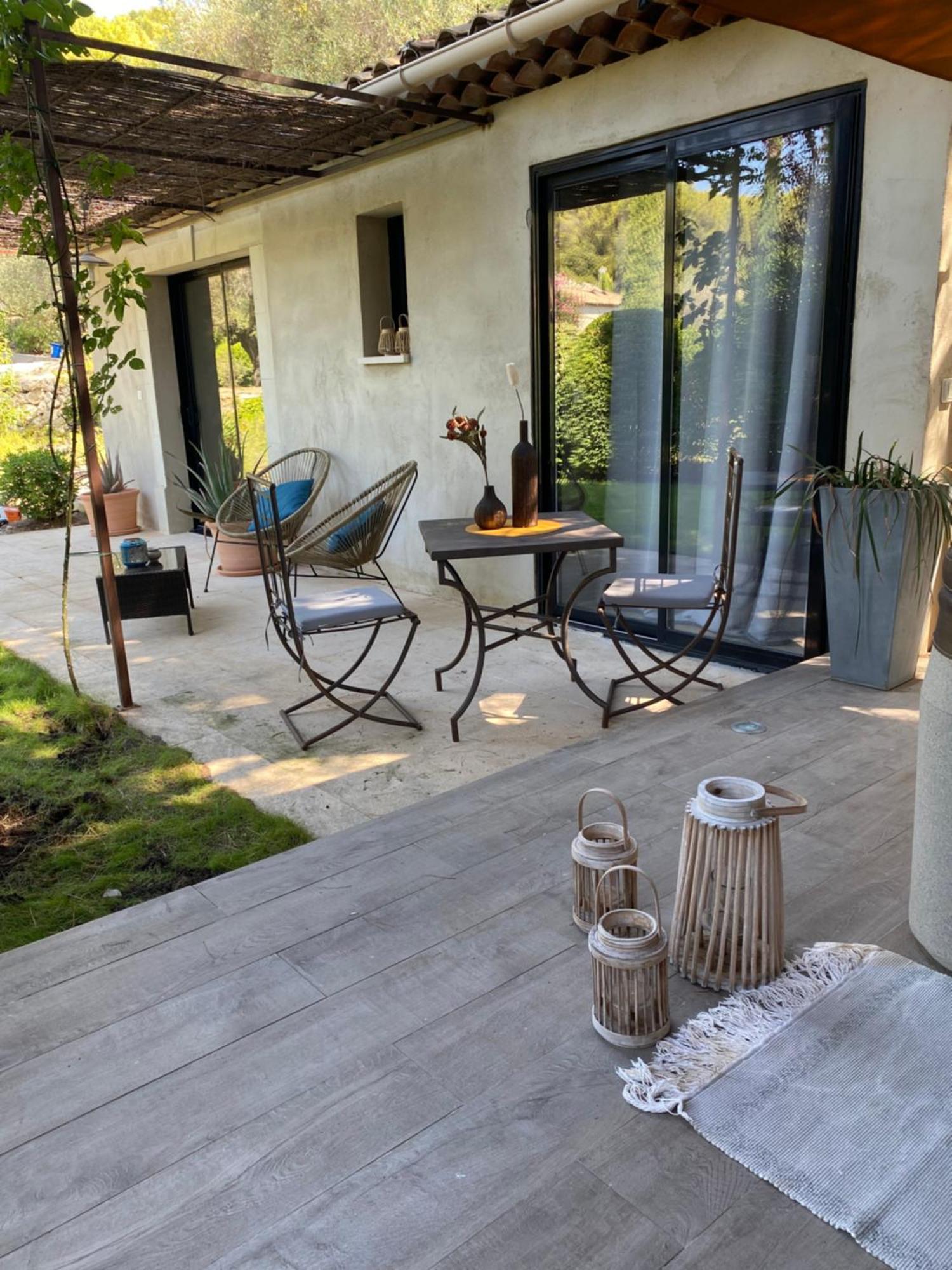 Le Clos De La Chevre Sud La Cadiere-d'Azur Exterior foto