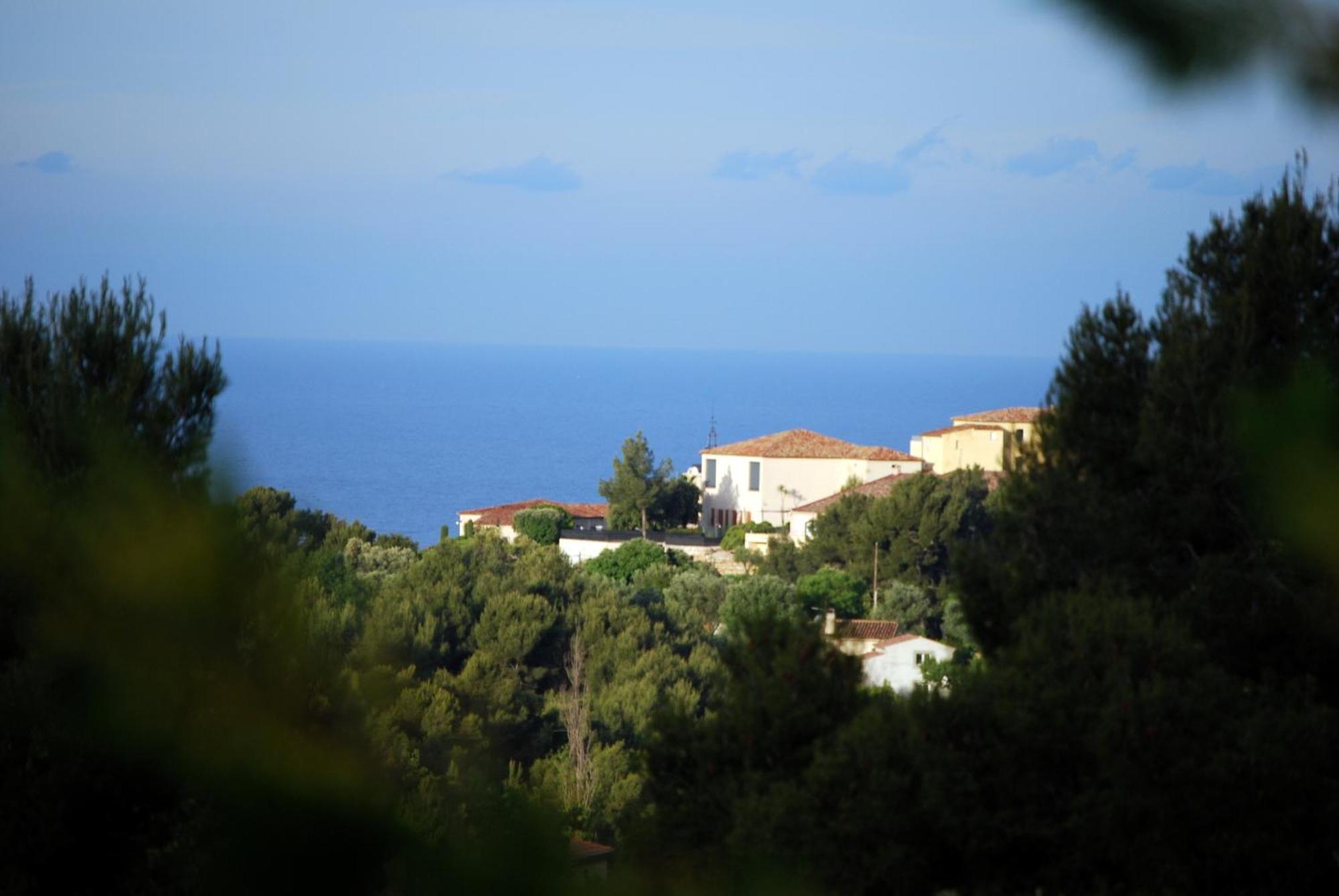 Le Clos De La Chevre Sud La Cadiere-d'Azur Exterior foto
