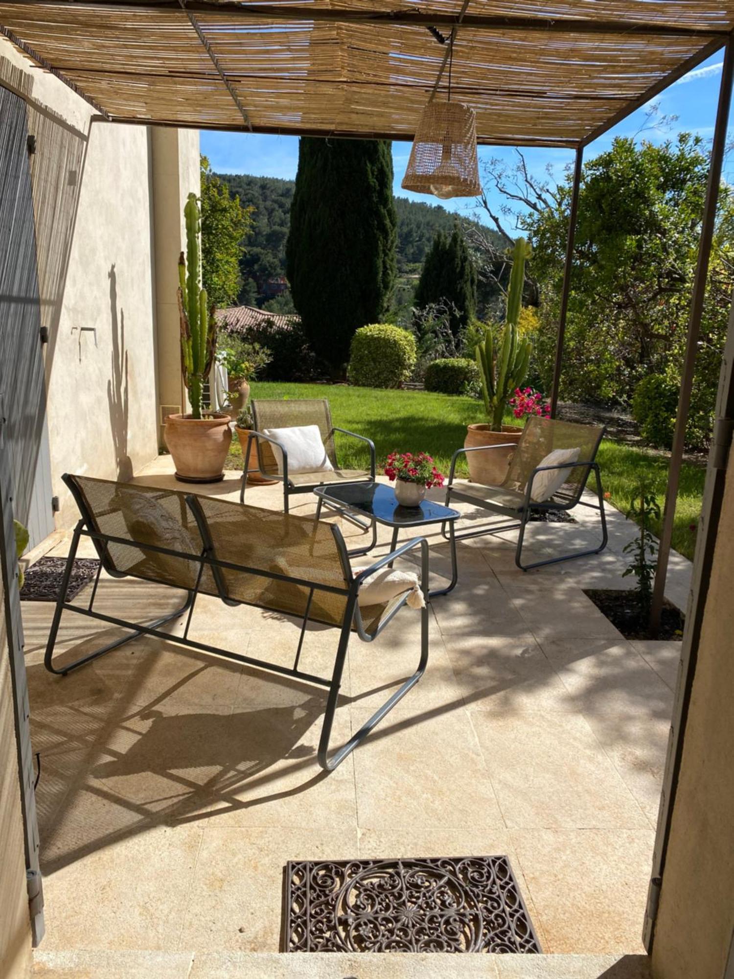 Le Clos De La Chevre Sud La Cadiere-d'Azur Exterior foto