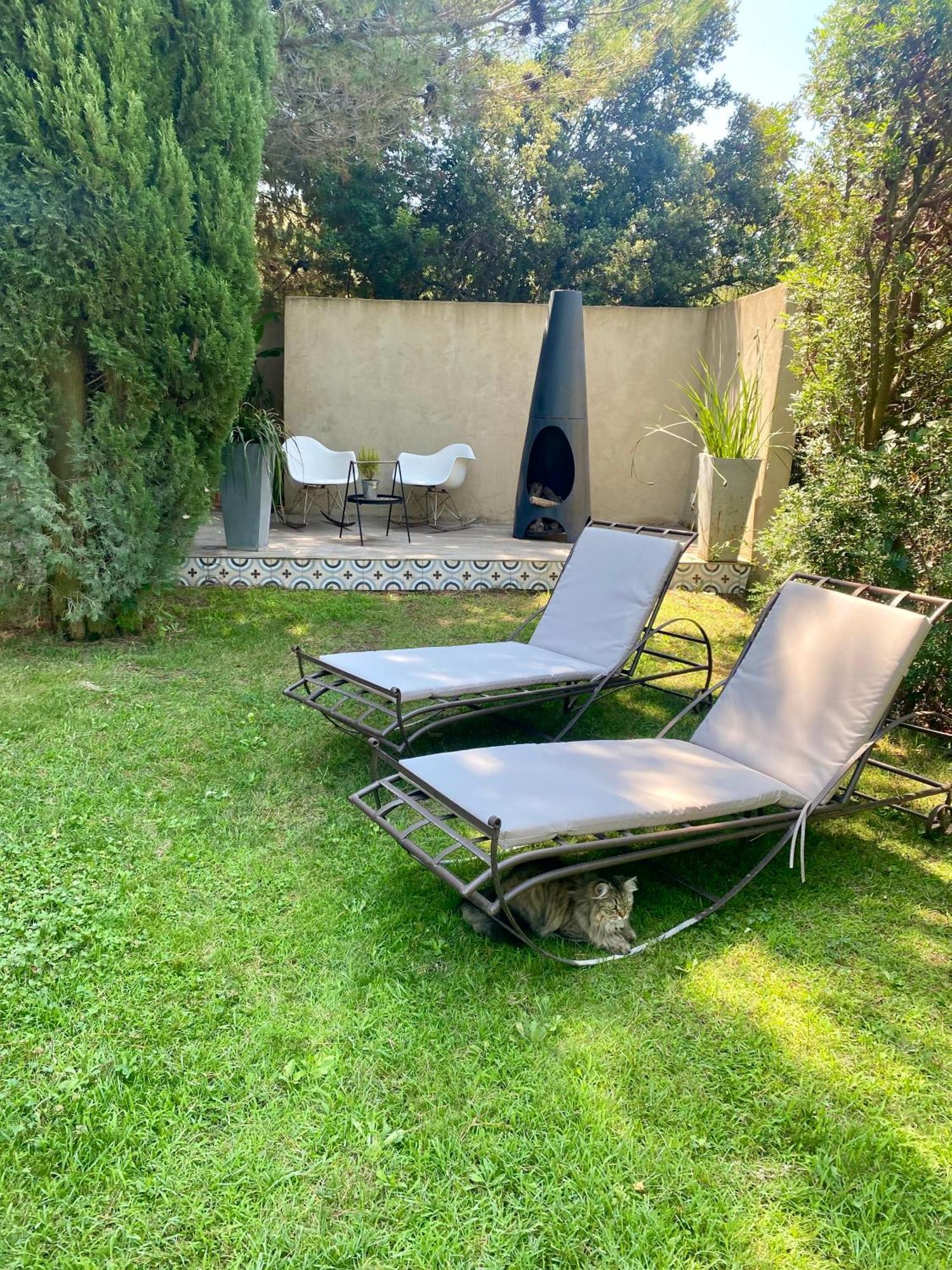 Le Clos De La Chevre Sud La Cadiere-d'Azur Exterior foto