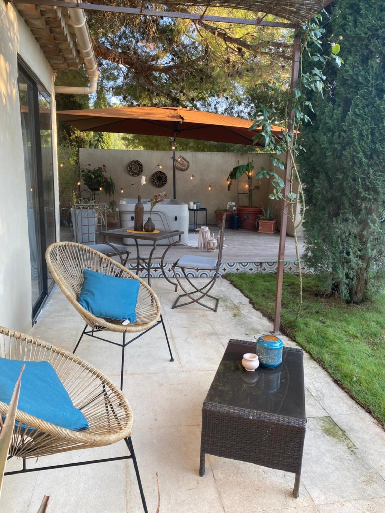 Le Clos De La Chevre Sud La Cadiere-d'Azur Exterior foto