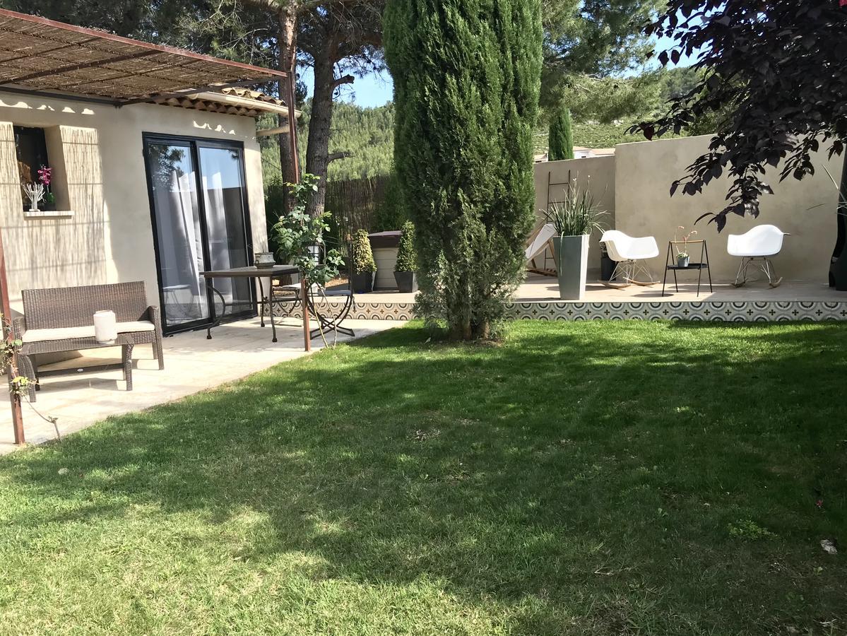 Le Clos De La Chevre Sud La Cadiere-d'Azur Exterior foto